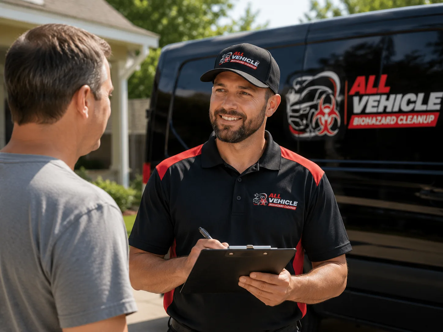 Vehicle Biohazard Cleanup Carson, VA FAQs